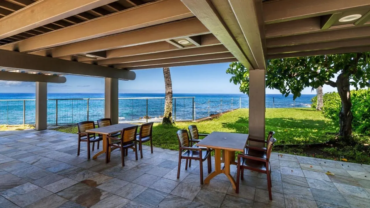 Kanaloa At Keauhou 2301 Kailua-Kona Feriehus