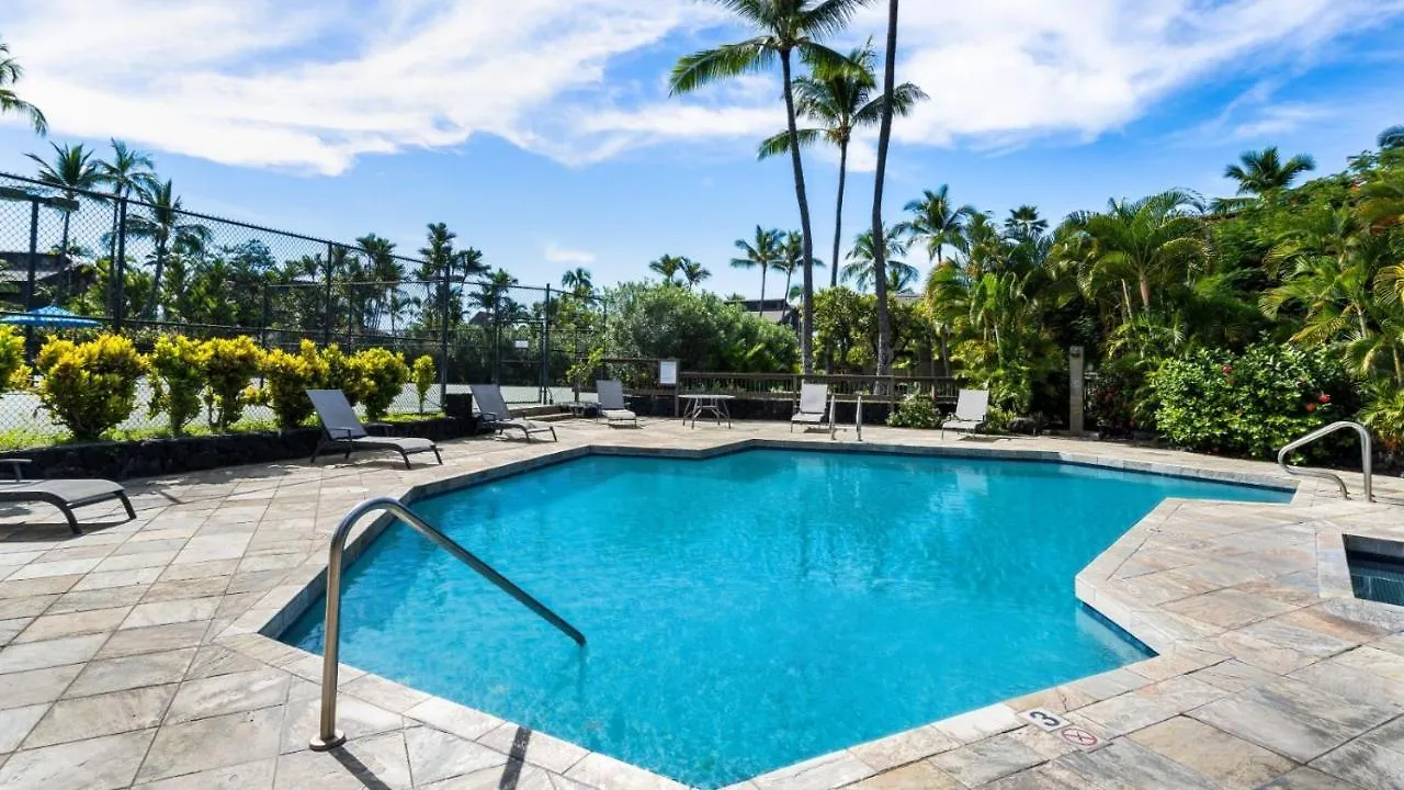 Feriehus Kanaloa At Keauhou 2301 Kailua-Kona