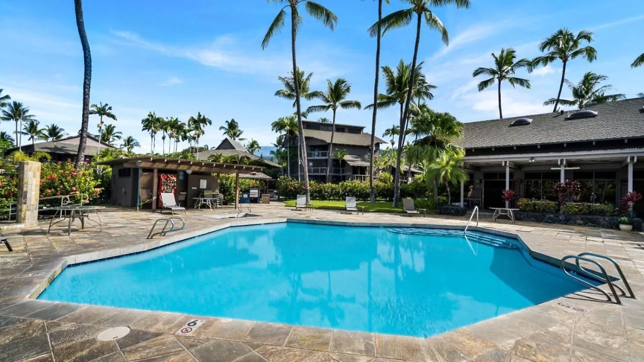 Kanaloa At Keauhou 2301 Kailua-Kona Feriehus