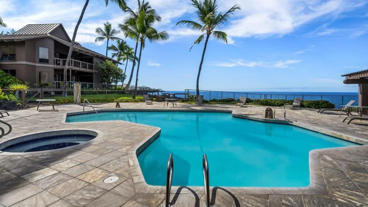 Feriehus Kanaloa At Keauhou 2301 Kailua-Kona USA
