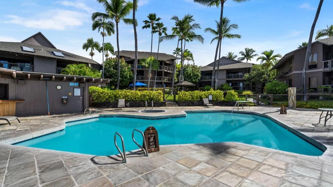 Feriehus Kanaloa At Keauhou 2301 Kailua-Kona