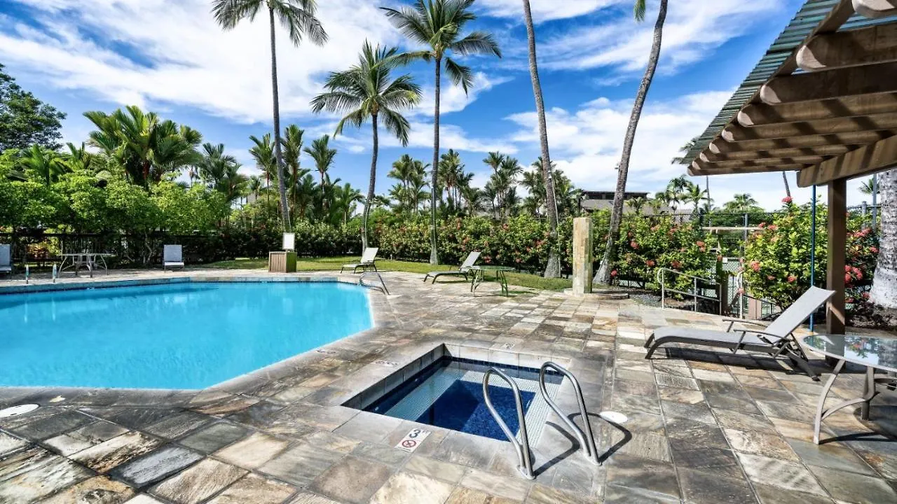 Feriehus Kanaloa At Keauhou 2301 Kailua-Kona