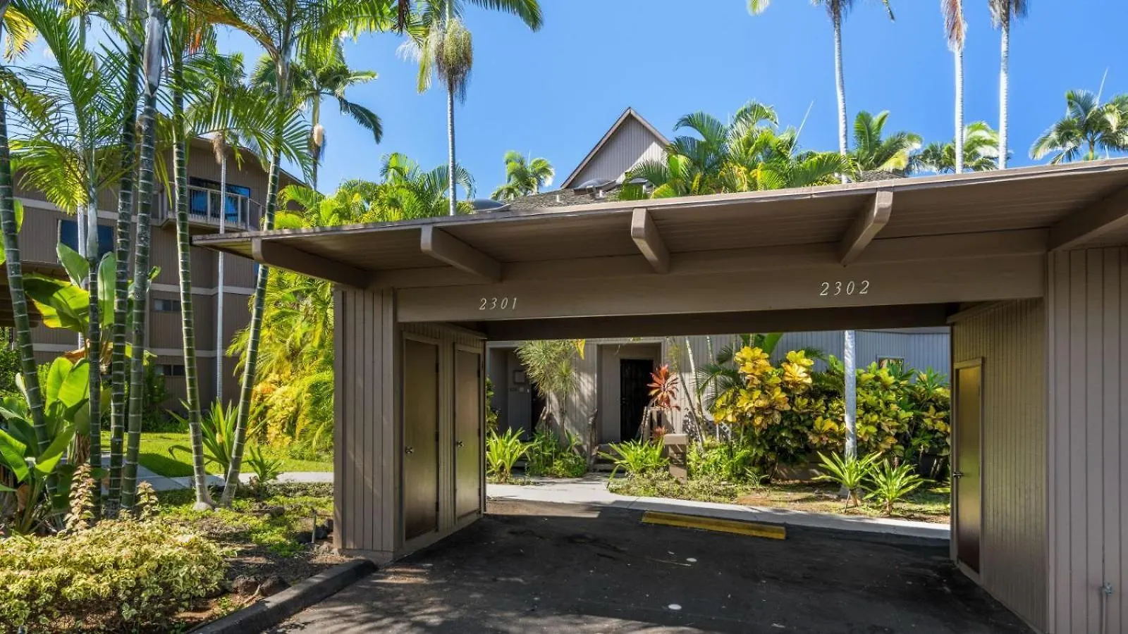 Feriehus Kanaloa At Keauhou 2301 Kailua-Kona