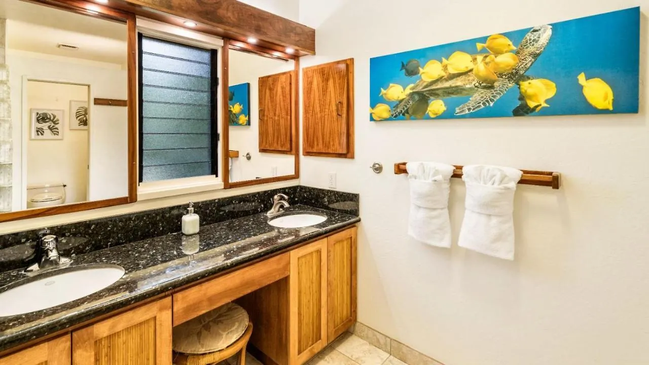 Prázdninový dům Kanaloa At Keauhou 2301 Kailua-Kona