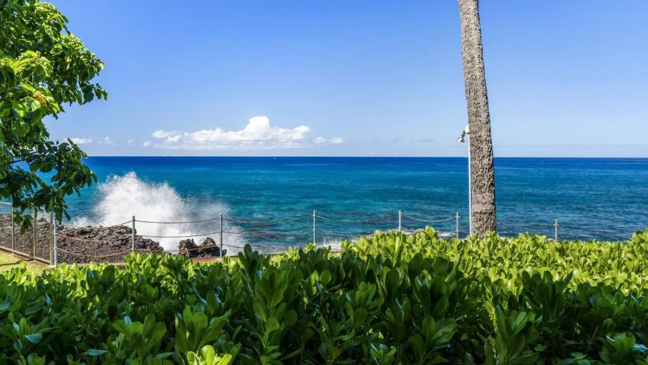 Prázdninový dům Kanaloa At Keauhou 2301 Kailua-Kona